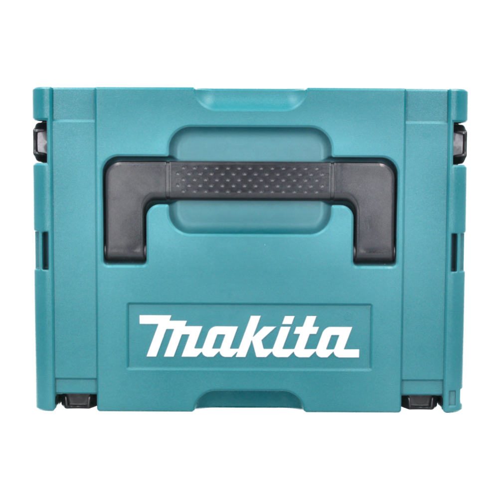 Makita DHR 241 RTJ Akku Bohrhammer 18 V 2,0 J SDS plus + 2x Akku 5,0 Ah + Ladegerät + Makpac - Toolbrothers