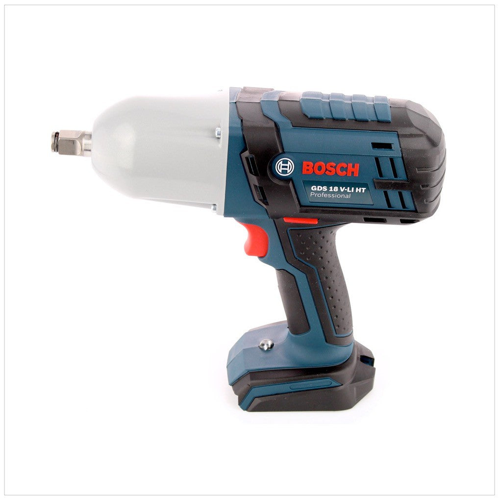 Bosch GDS 18 V-LI HT Akku Drehschlagschrauber 18V 650Nm 1/2" + 1x Akku 4,0Ah - ohne Ladegerät - Toolbrothers