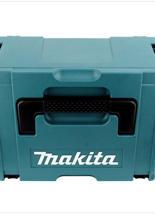 Makita MAKPAC 3 Kunststoffkoffer inkl. Makpac Einlage für Makita DHR 241 - Toolbrothers