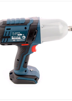 Bosch GDS 18 V-LI HT Akku Drehschlagschrauber 18V 650Nm 1/2" + 2x Akku 3,0Ah + Ladegerät - Toolbrothers