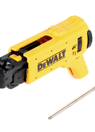 DeWalt DCF 6201 Magazinvorsatz für DCF 620 / DCF 621 Trockenbohrschrauber - Toolbrothers