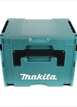 Makita DRT 50 Y1J-D Akku Multifunktionsfräse 18V Brushless + 1x Akku 1,5Ah + Ladegerät + Makpac - Toolbrothers