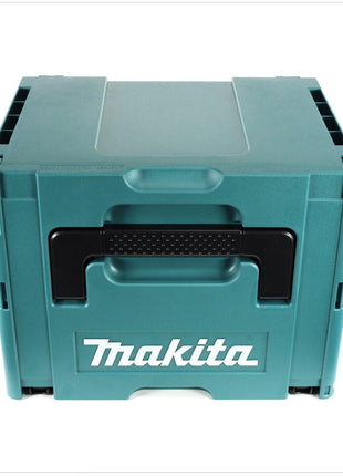 Makita DRT 50 RFJ Akku Multifunktionsfräse 18V Brushless + 2x Akku 3,0Ah + Ladegerät + Makpac - Toolbrothers