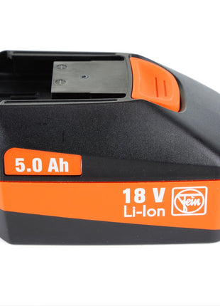 FEIN 18 V 5,0 Ah / 5000 mAh Li-Ion Einschub Akku ( 92604173020 ) - Toolbrothers