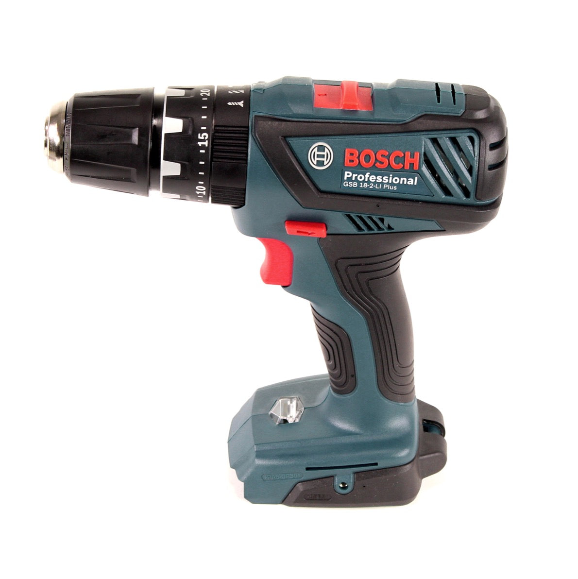 Bosch GSB 18-2-Li Plus Professional 18 V Akku Schlagbohrschrauber in L-Boxx + 1x GBA 4,0 Ah Akku - ohne Ladegerät - Toolbrothers