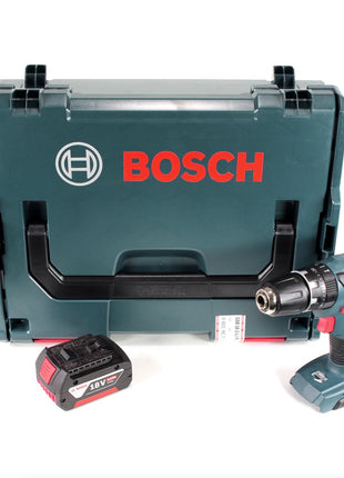 Bosch GSB 18-2-Li Plus Professional 18 V Akku Schlagbohrschrauber in L-Boxx mit 1x GBA 5,0 Ah Akku - ohne Ladegerät - Toolbrothers