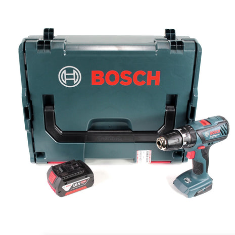 Bosch GSB 18-2-Li Plus Professional 18 V Akku Schlagbohrschrauber in L-Boxx mit 1x GBA 6,0 Ah Akku - ohne Ladegerät - Toolbrothers