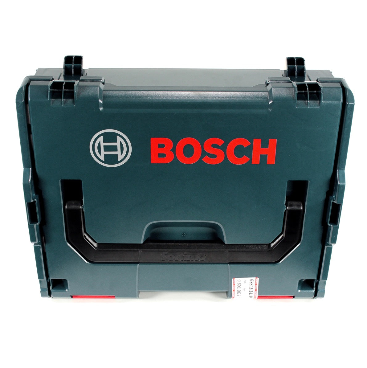 Bosch GSB 18-2-Li Plus Professional 18 V Akku Schlagbohrschrauber in L-Boxx mit 1x GBA 6,0 Ah Akku - ohne Ladegerät - Toolbrothers