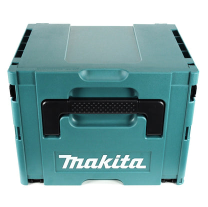 Makita DRT 50 RMJ Akku Multifunktionsfräse 18V Brushless + 2x Akku 4,0Ah + Ladegerät + Makpac - Toolbrothers