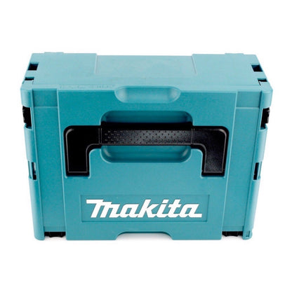 Makita DHP 459 RT1J 18 V Brushless Akku Schlagbohrschrauber im Makpac + 1x 5,0 Ah Akku + DC18RC Ladegerät - Toolbrothers