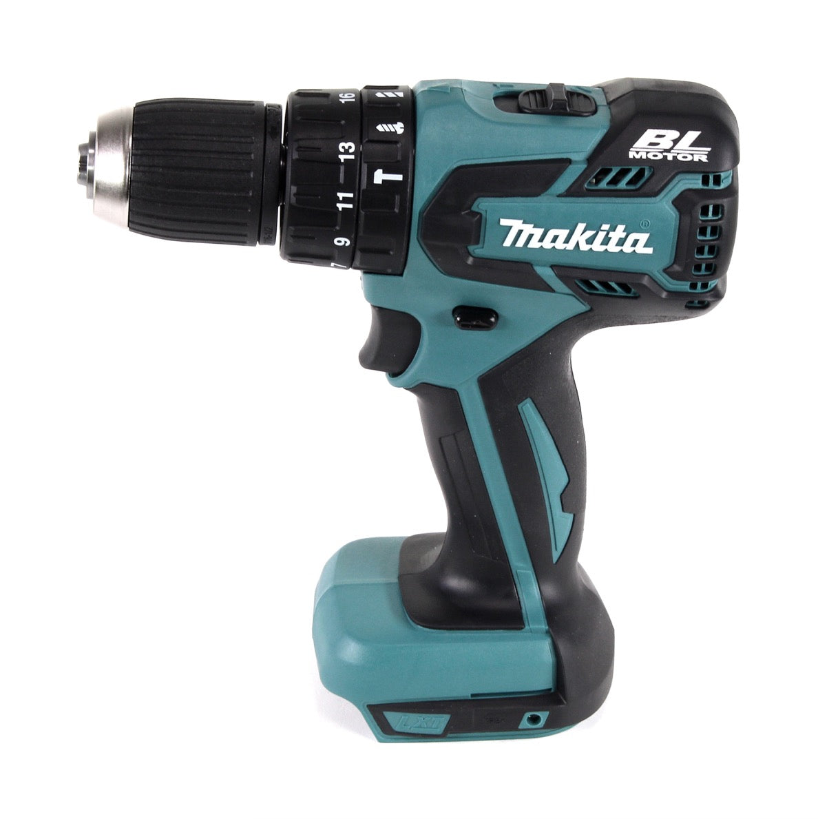 Makita DHP 459 RMJ 18 V Brushless Akku Schlagbohrschrauber im Makpac + 2x 4,0 Ah Akku + DC18RC Ladegerät - Toolbrothers