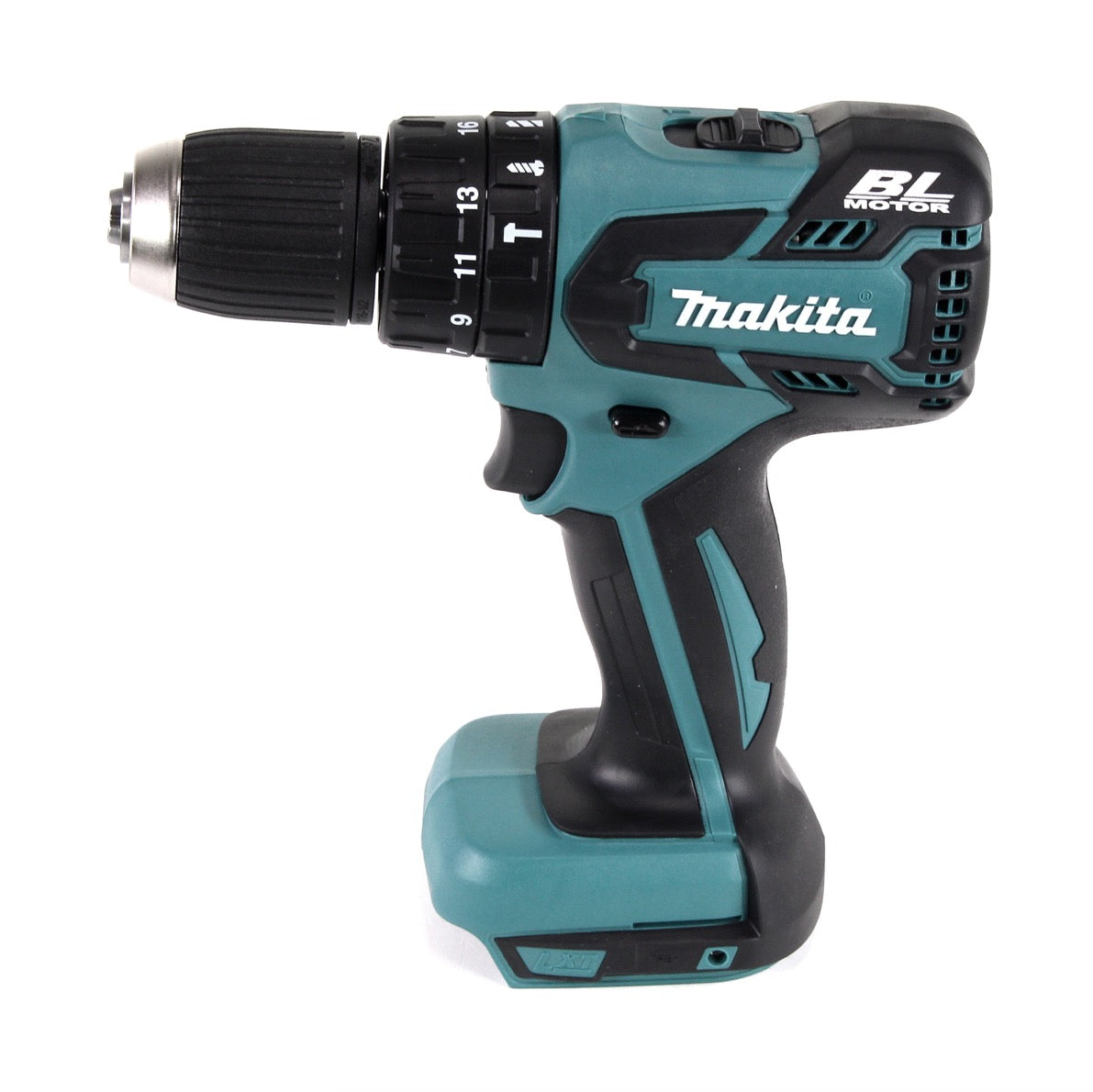 Makita DHP 459 RM1J 18 V Brushless Akku Schlagbohrschrauber im Makpac + 1x 4,0 Ah Akku + DC18RC Ladegerät - Toolbrothers