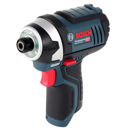 Bosch GDR 12V-105 Akku Drehschlagschrauber 12V 105Nm Solo ( 06019A6901 ) - ohne Akku, ohne Ladegerät - Toolbrothers