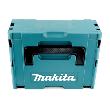 Makita MAKPAC 2 Systemkoffer + Einlage für Makita Ladegerät und Akkus - Toolbrothers