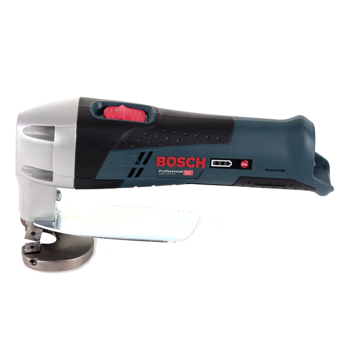 Bosch GSC 12 V-13 Akku Blechschere Solo L-Boxx ready ( 0601926105 ) - ohne Akku, ohne Ladegerät - Toolbrothers