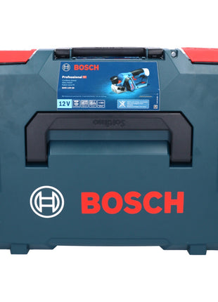 Bosch GHO 12V-20 Professional Akku Hobel 12 V Brushless ( 06015A7002 ) + L-Boxx - ohne Akku, ohne Ladegerät - Toolbrothers