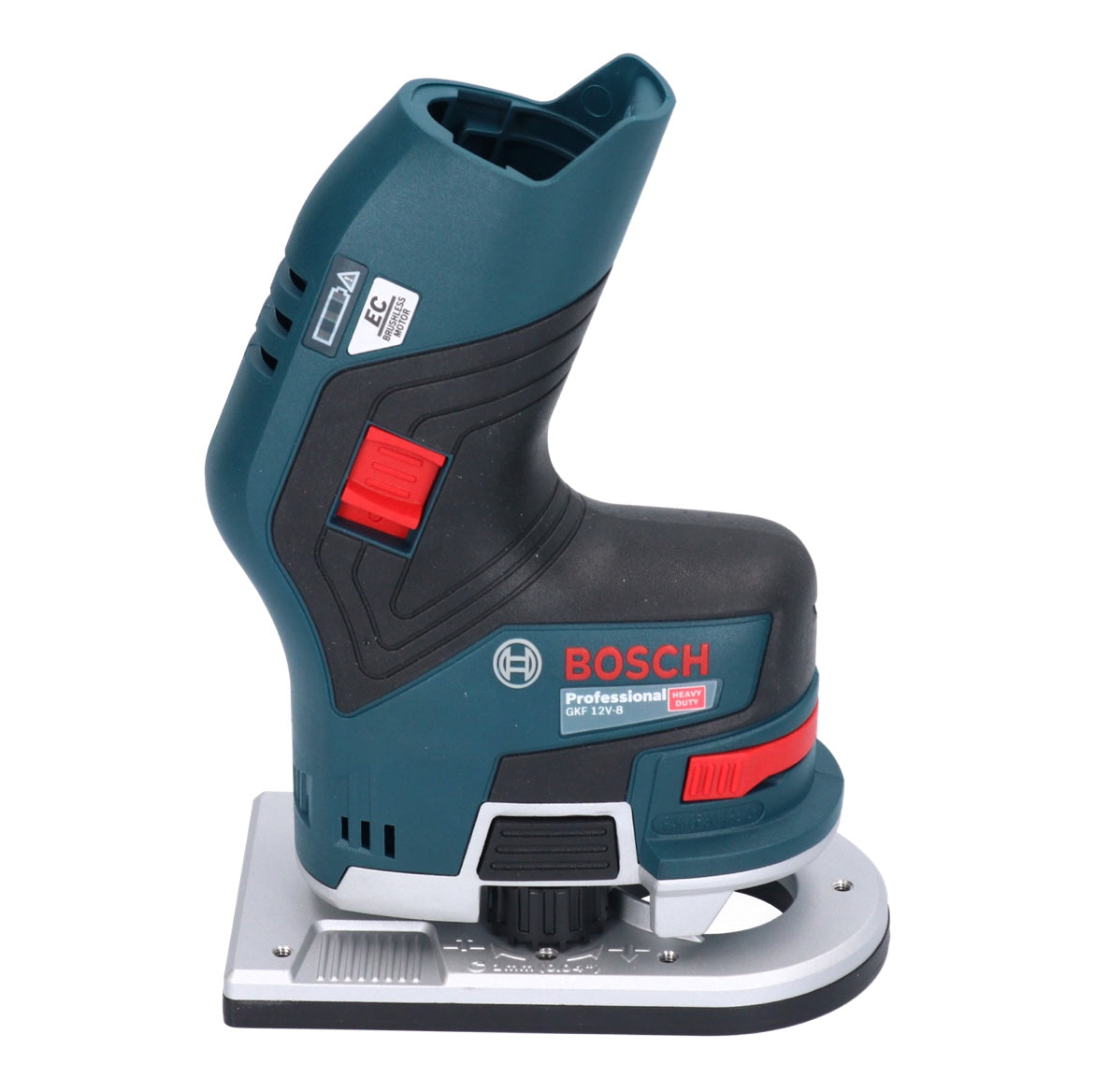 Bosch GKF 12V-8 Professional Akku Kantenfräse 12 V ( 06016B0001 ) + L-Boxx - ohne Akku, ohne Ladegerät - Toolbrothers