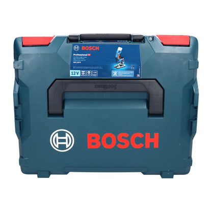 Bosch GKF 12V-8 Professional Akku Kantenfräse 12 V ( 06016B0001 ) + L-Boxx - ohne Akku, ohne Ladegerät - Toolbrothers