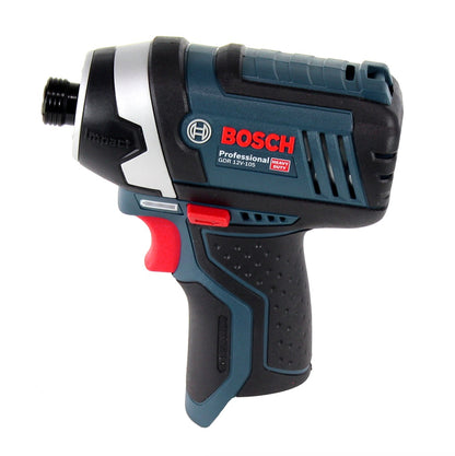 Bosch GDR 12V-105 Akku Drehschlagschrauber 12V 105Nm + 1x Akku 2,0Ah - ohne Ladegerät - Toolbrothers