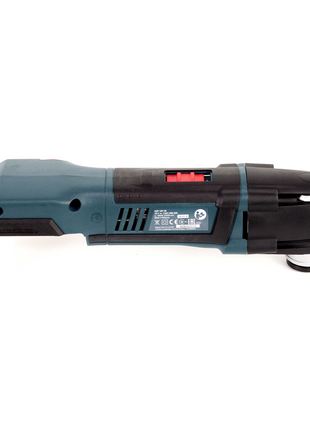 Bosch GOP 18V-28 Akku Multi-Cutter 18V StarlockPlus Brushless ( 06018B6002 ) - ohne Akku, ohne Ladegerät - Toolbrothers