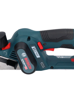 Bosch GHO 12V-20 Professional Akku Hobel 12 V Brushless + 1x Akku 6,0 Ah + L-Boxx - ohne Ladegerät - Toolbrothers