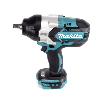 Makita DTW 1002 ZJ clé à chocs sans fil 1/2" 18V 1000Nm Brushless Solo + Makpac - sans batterie, sans chargeur