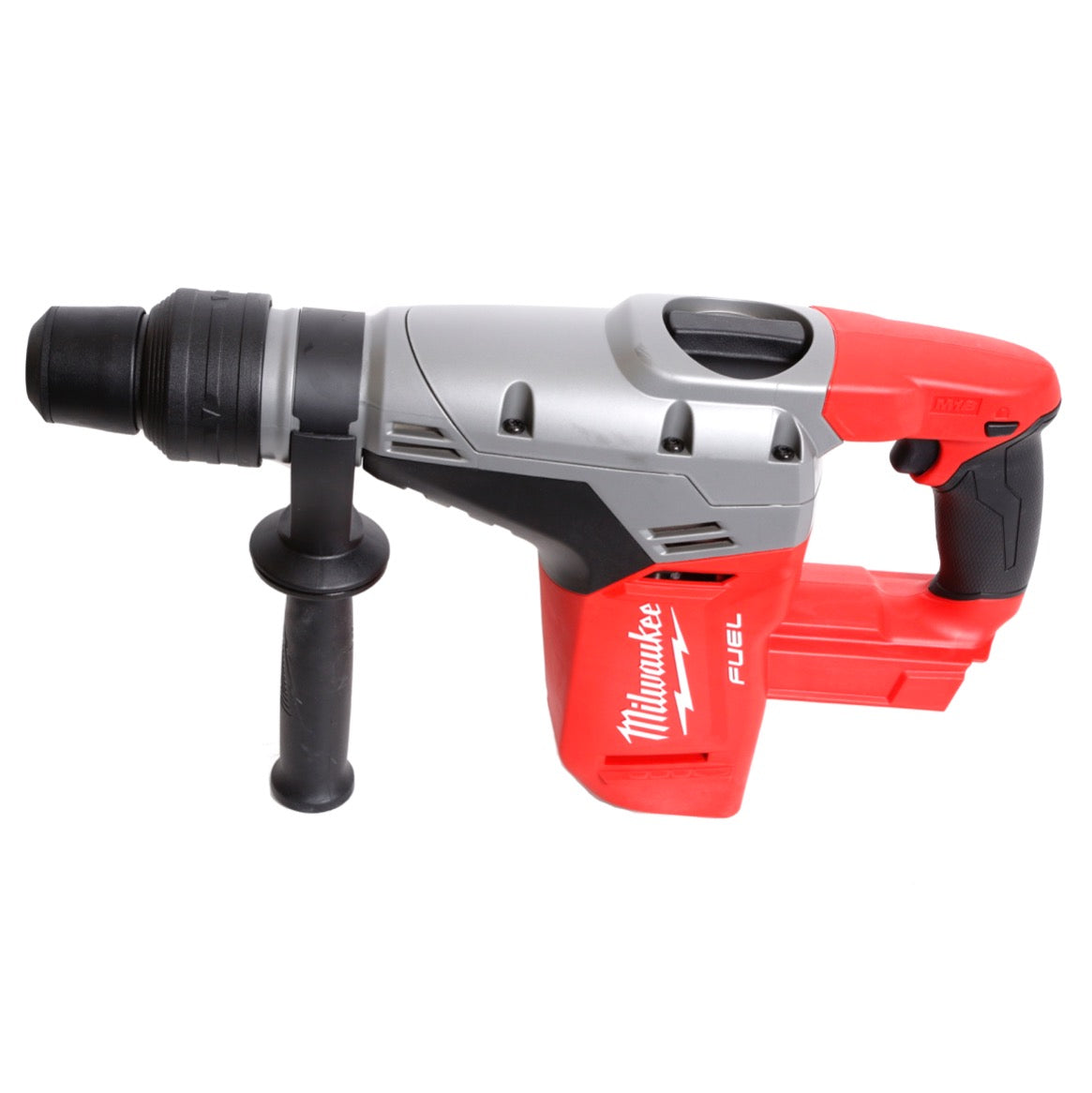 Milwaukee M18 CHM 18 V Brushless Li-Ion Akku Kombi Bohrhammer SDS-Max im Transportkoffer + 1 x 9 Ah Akku - Toolbrothers