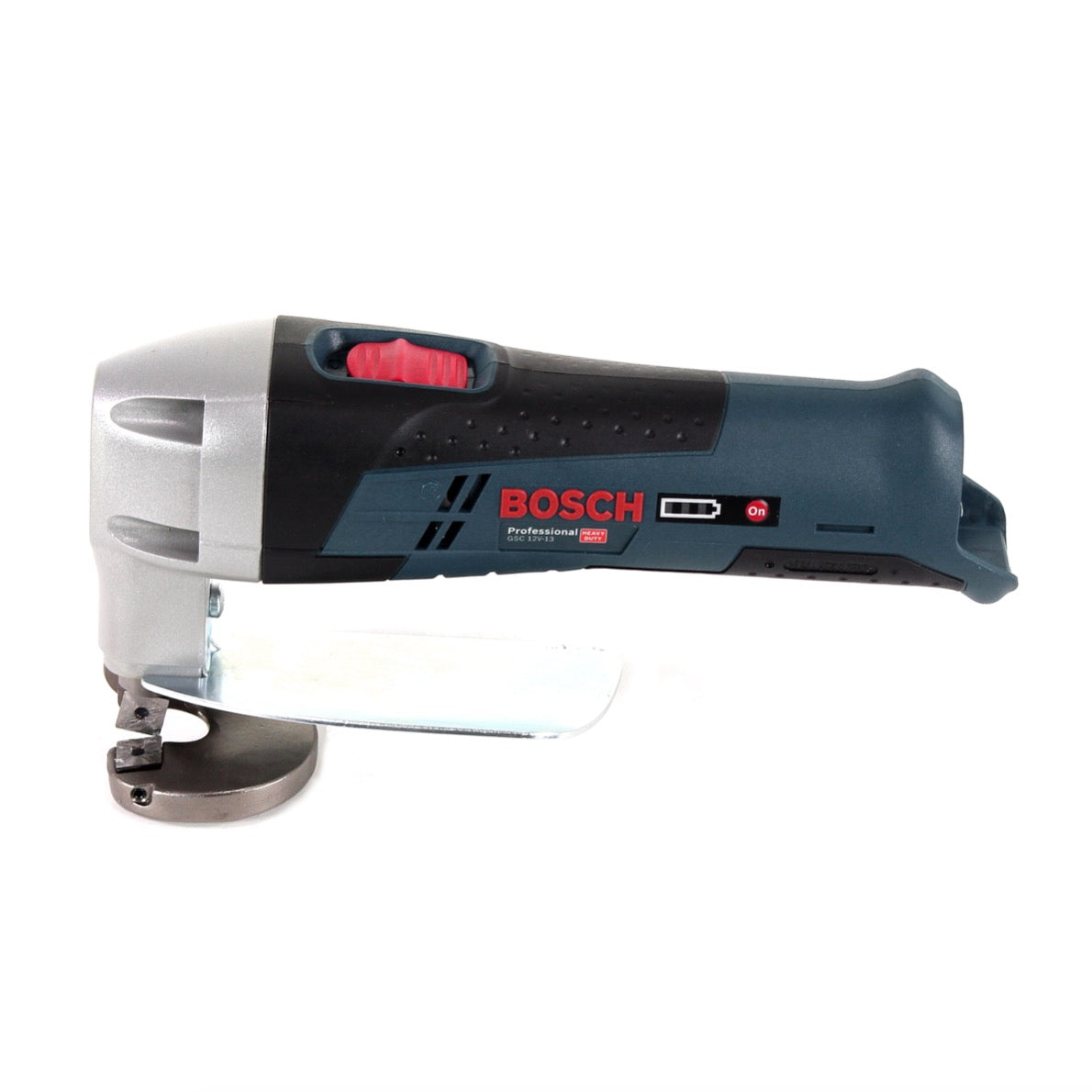 Bosch GSC 12 V-13 Akku Blechschere L-Boxx ready + 1x Akku 3,0Ah + Ladegerät - Toolbrothers