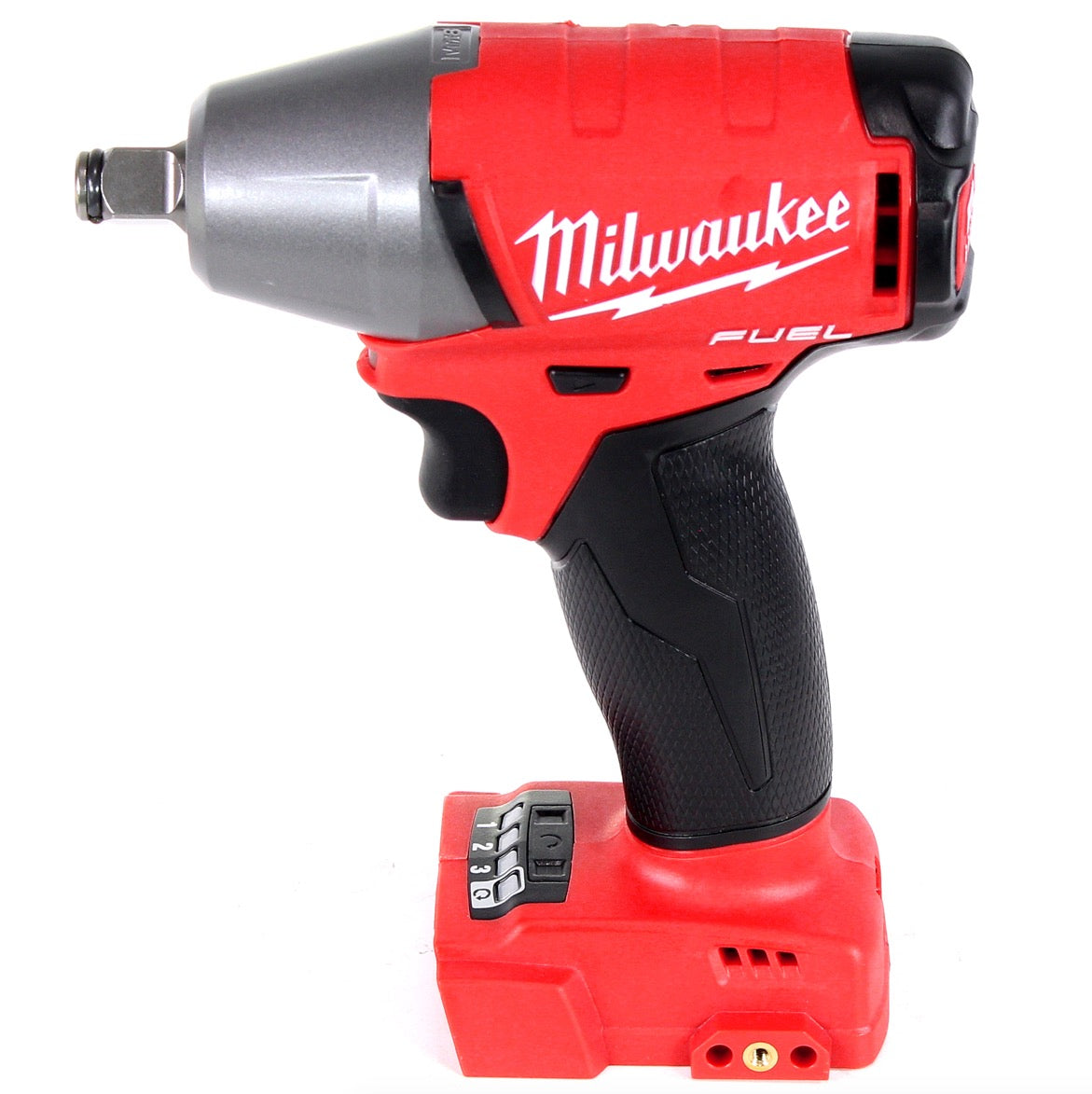 Milwaukee M18 FIWF12-0 18 V Li-Ion ½'' Brushless Vierkant Akku Schlagschrauber Solo mit Sprengring - ohne Akku, ohne Ladegerät ( 4933451070 ) - Toolbrothers