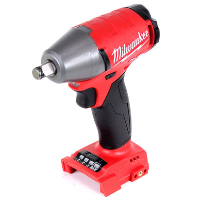 Milwaukee M18 FIWF12-0 18 V Li-Ion ½'' Brushless Vierkant Akku Schlagschrauber Solo mit Sprengring - ohne Akku, ohne Ladegerät ( 4933451070 ) - Toolbrothers