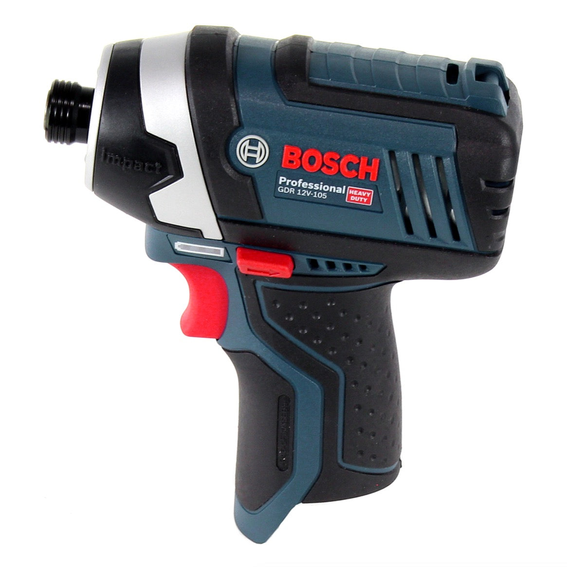 Bosch GDR 12V-105 Akku Drehschlagschrauber 12V 105Nm 1/4" + 1x 3,0 Ah Akku + Ladegerät - Toolbrothers