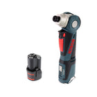 Bosch GWI 12V-5 Professional Akku Winkelschrauber L-Boxx ready + 1x GBA 12 V 3,0 Ah Akku - ohne Ladegerät - Toolbrothers