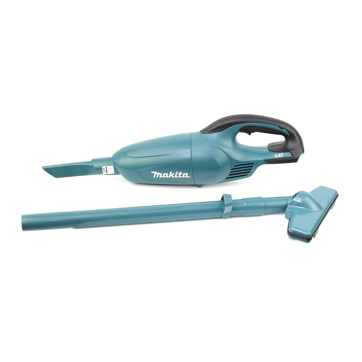 Makita DCL 180 RA Akku Staubsauger 18 V + 2x Akku 2,0 Ah + Ladegerät - Toolbrothers