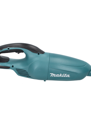 Makita DCL 180 M1 Akku Staubsauger 18 V Grün + 1x Akku 4,0 Ah - ohne Ladegerät - Toolbrothers