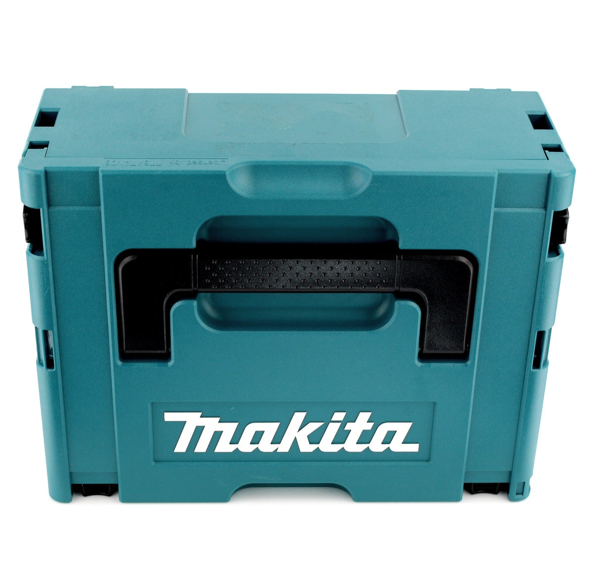 Makita DTM 51 ZJ 18 V Li-Ion Akku Multifunktion Werkzeug Solo im Makpac + WellCut MT-8 8 tlg. Sägeblätter Set - Toolbrothers