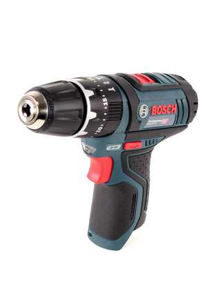 Bosch GSB 12V-15 Akku Schlagbohrschrauber 12V 30Nm Solo ( 06019B6901 ) - ohne Akku, ohne Ladegerät - Toolbrothers