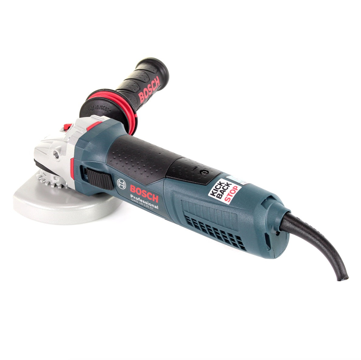 Bosch Professional GWS 19-125 Cl Winkelschleifer 1.900 Watt 125 mm ( 060179N002 ) - Toolbrothers