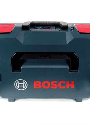 Bosch GOP 18V-28 Akku Multi-Cutter Starlock Plus Brushless + 2x Akku 5,0Ah + Ladegerät + L-Boxx + WellCut MT-8 8tlg. Sägeblätterset - Toolbrothers