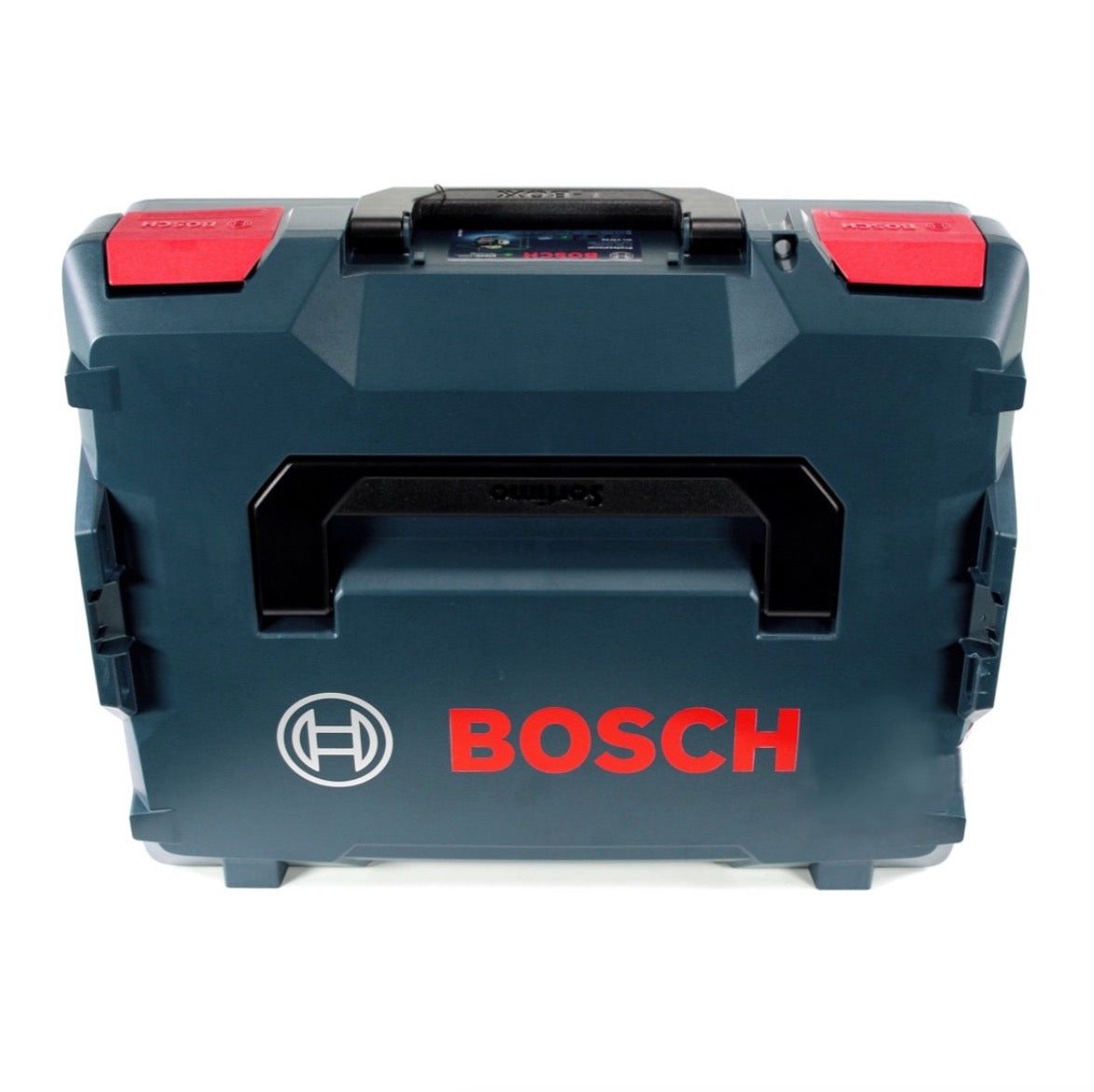 Bosch GOP 18V-28 Akku Multi-Cutter Starlock Plus Brushless + 2x Akku 5,0Ah + Ladegerät + L-Boxx + WellCut MT-8 8tlg. Sägeblätterset - Toolbrothers