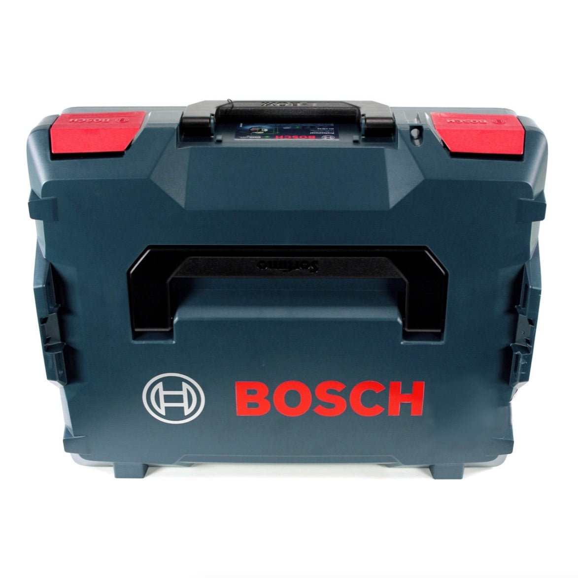 Bosch GOP 18V-28 Akku-Multi-Cutter + 2x Akku 4,0Ah + Ladegerät + WellCut MT-8 8tlg. Sägeblätterset + L-Boxx - Toolbrothers