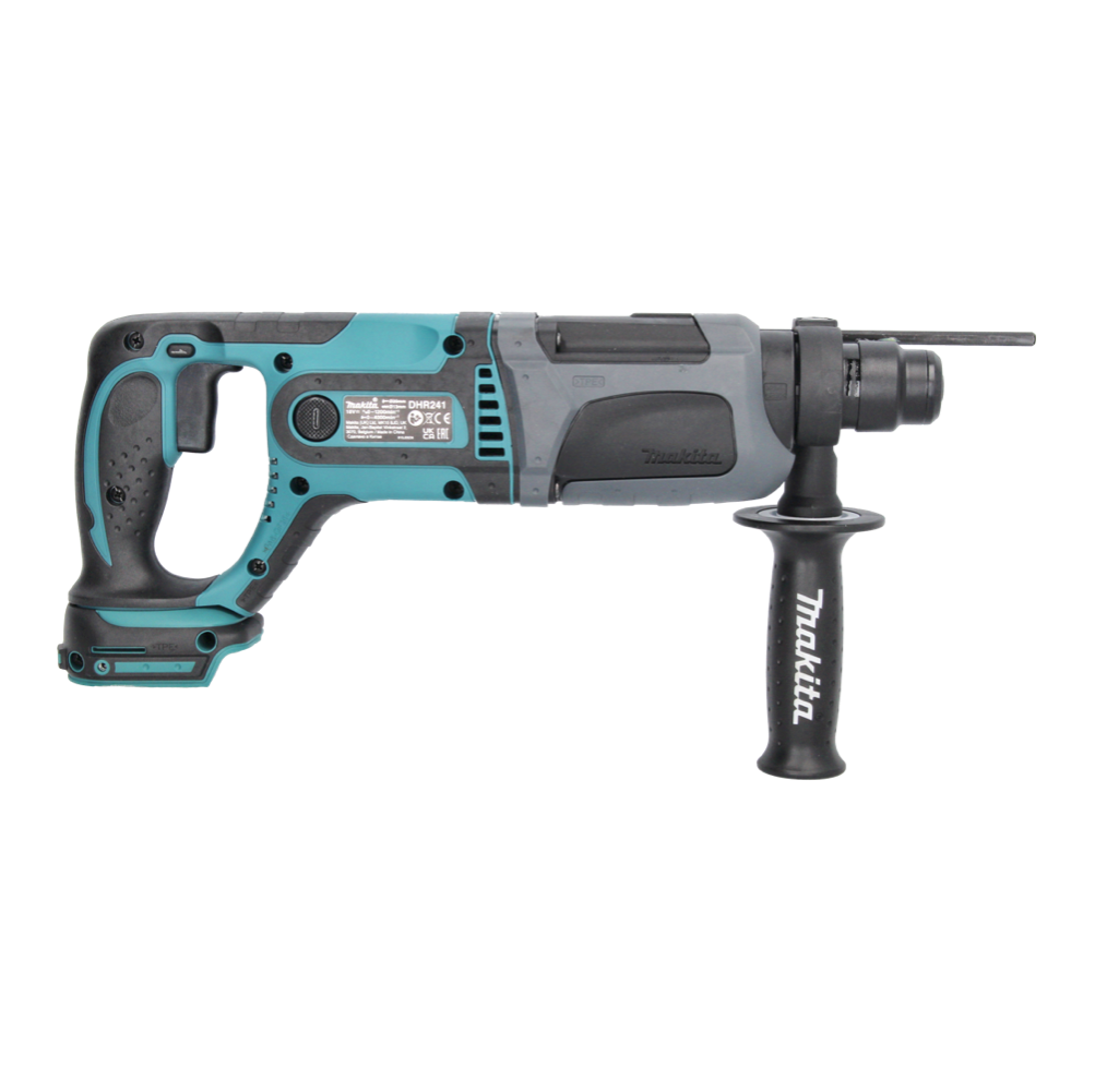 Makita DHR 241 ZJ Akku Bohrhammer 18 V 2,0 J SDS plus + Makpac - ohne Akku, ohne Ladegerät - Toolbrothers