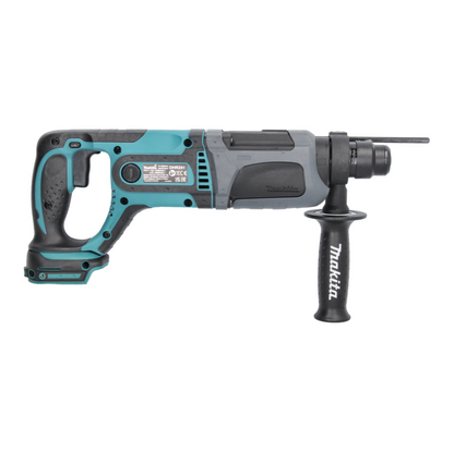 Makita DHR 241 ZJ Akku Bohrhammer 18 V 2,0 J SDS plus + Makpac - ohne Akku, ohne Ladegerät - Toolbrothers