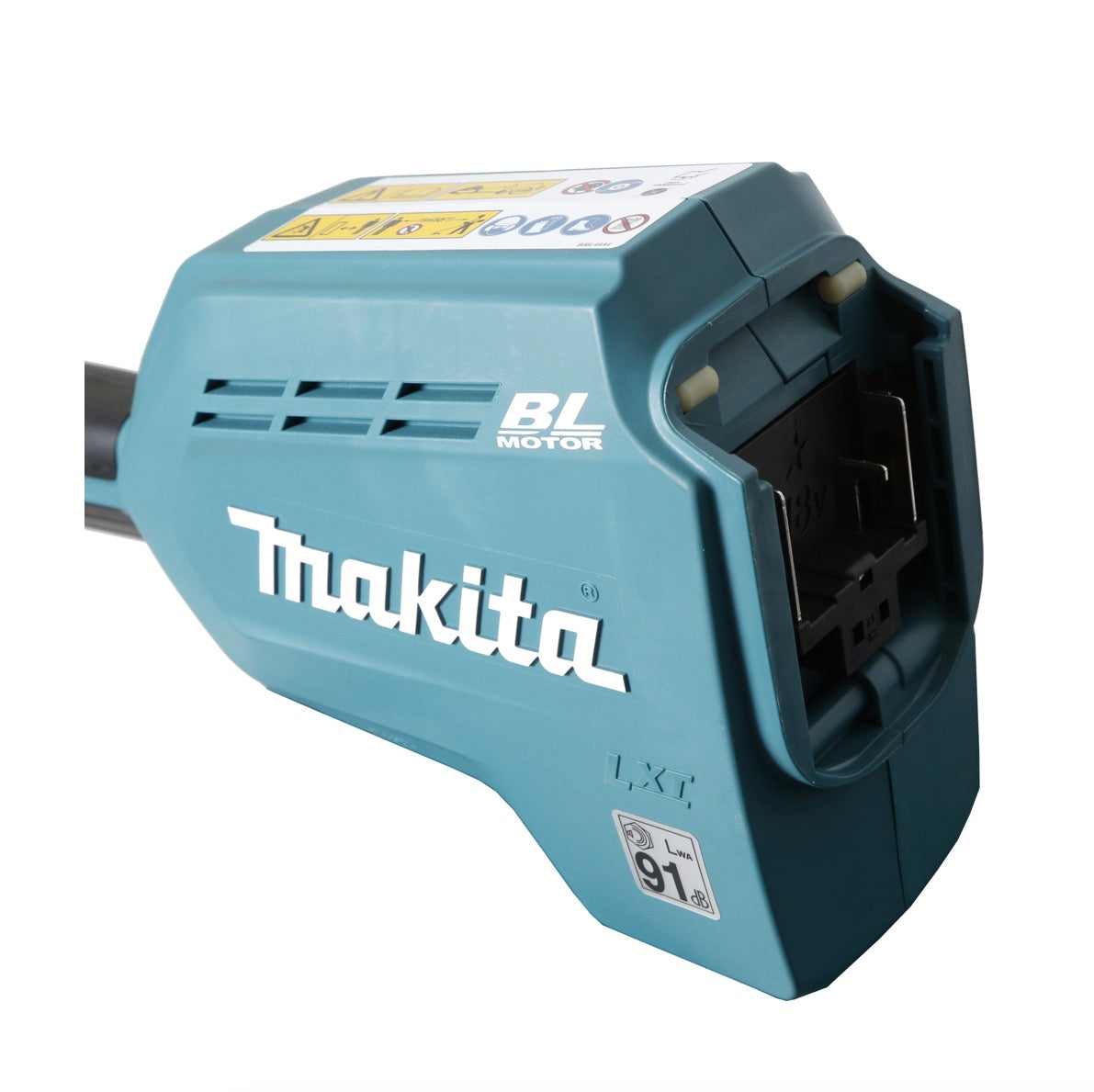 Makita DUR 184 LZ Akku Rasentrimmer 18V 300mm Brushless Solo - ohne Akku, ohne Ladegerät - Toolbrothers