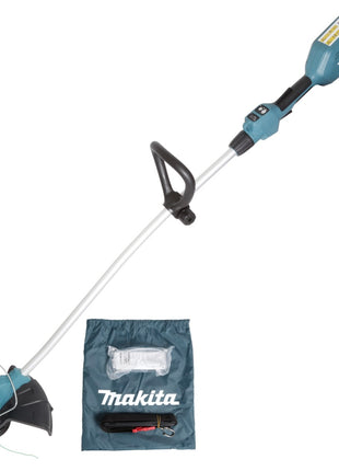 Makita DUR 184 LZ Akku Rasentrimmer 18V 300mm Brushless Solo - ohne Akku, ohne Ladegerät - Toolbrothers