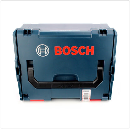 Bosch GSR 18-2-Li Plus Akku Bohrschrauber in L-Boxx + 2 x 2,0 Ah Akkus + Ladegerät + Bit Set - Toolbrothers