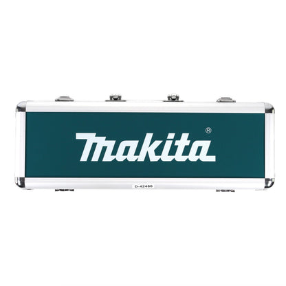 Makita D-42466 SDS-Max 4 tlg. Meißel Set im Aluminiumkoffer - Toolbrothers