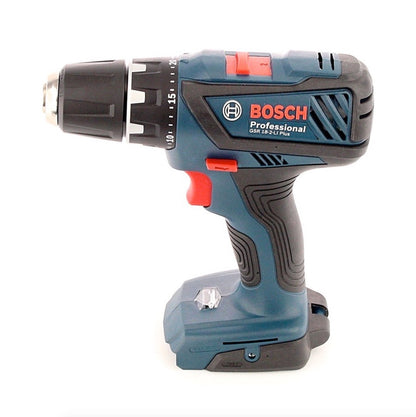 Bosch Professional GSR 18-2-Li Plus 18 V Akku Bohrschrauber Solo in L-Boxx - ohne Zubehör, ohne Akku, ohne Ladegerät - Toolbrothers