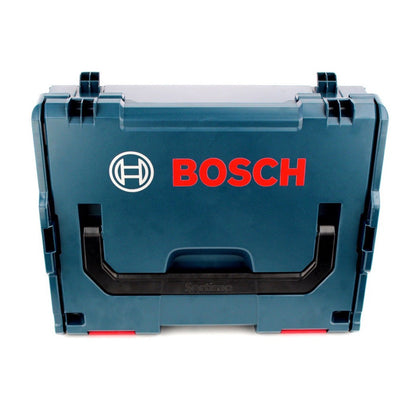 Bosch GWS 18-125 V-LI Akku Winkelschleifer 18V 125mm + 1x Akku 5,0Ah + Ladegerät + L-Boxx - Toolbrothers