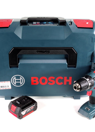 Bosch Professional GSR 18-2-Li Plus 18 V Akku Bohrschrauber in L-Boxx + 1x 4,0 Ah Akku - ohne Ladegerät - Toolbrothers