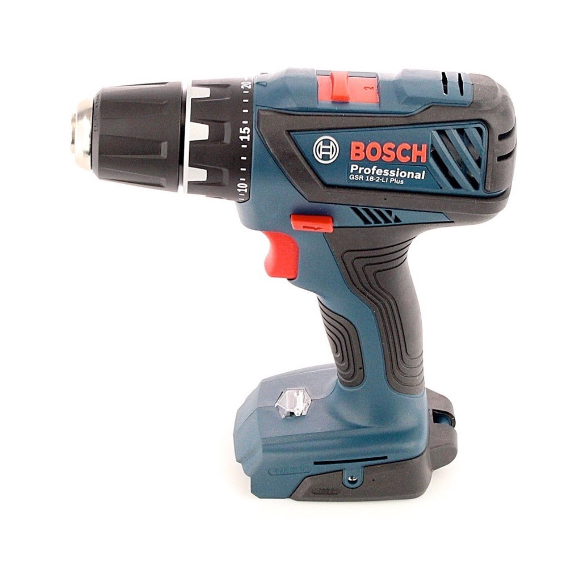 Bosch Professional GSR 18-2-Li Plus 18 V Akku Bohrschrauber in L-Boxx + 1x 4,0 Ah Akku - ohne Ladegerät - Toolbrothers